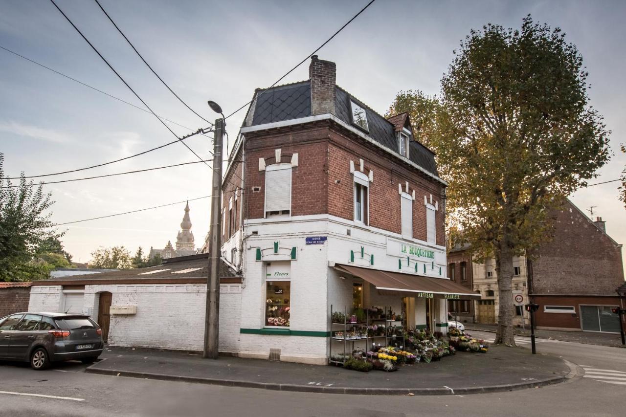 Résidence Sénac Valenciennes Esterno foto