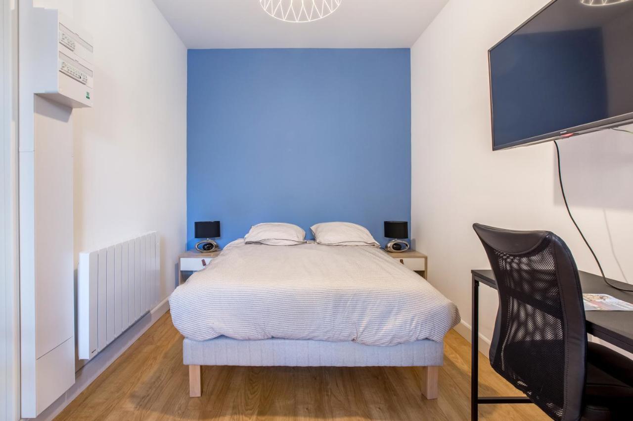 Résidence Sénac Valenciennes Esterno foto