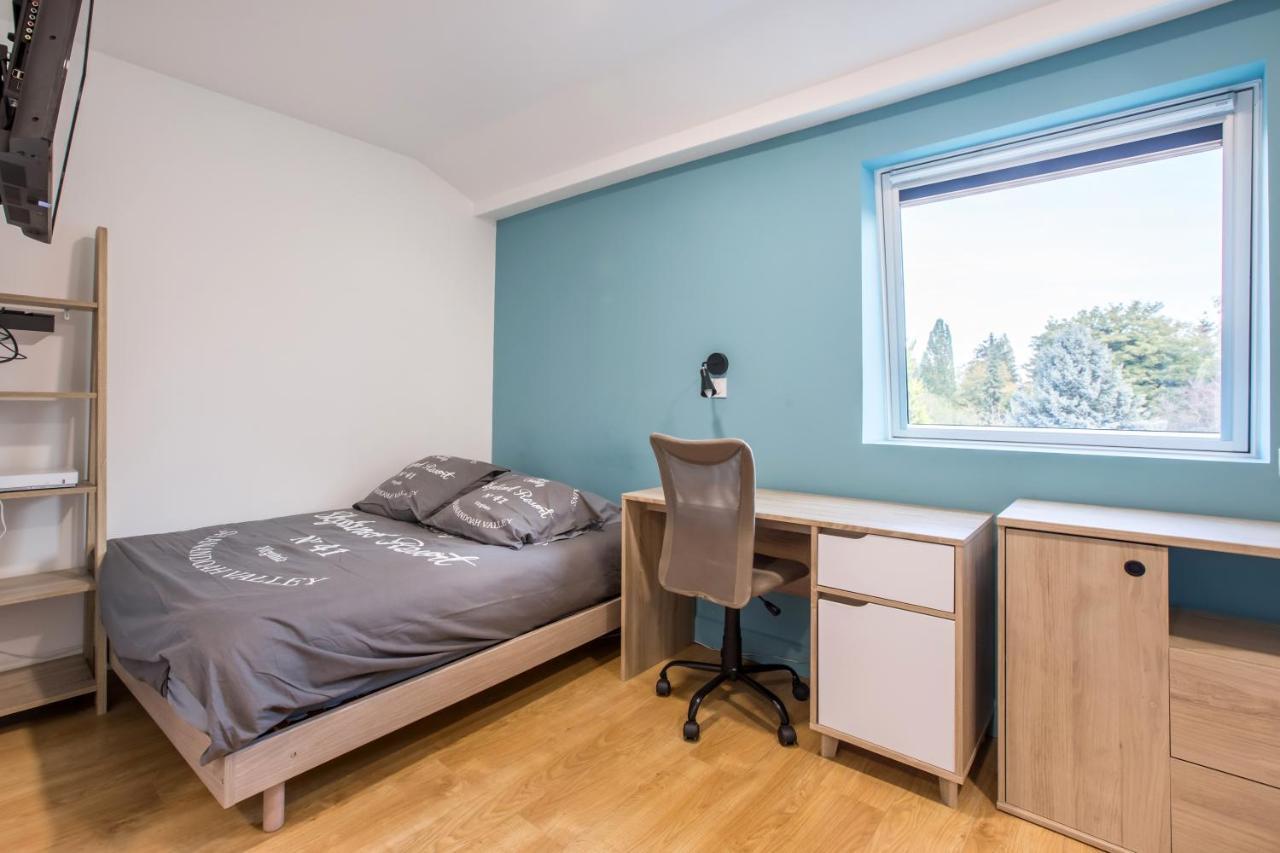 Résidence Sénac Valenciennes Esterno foto