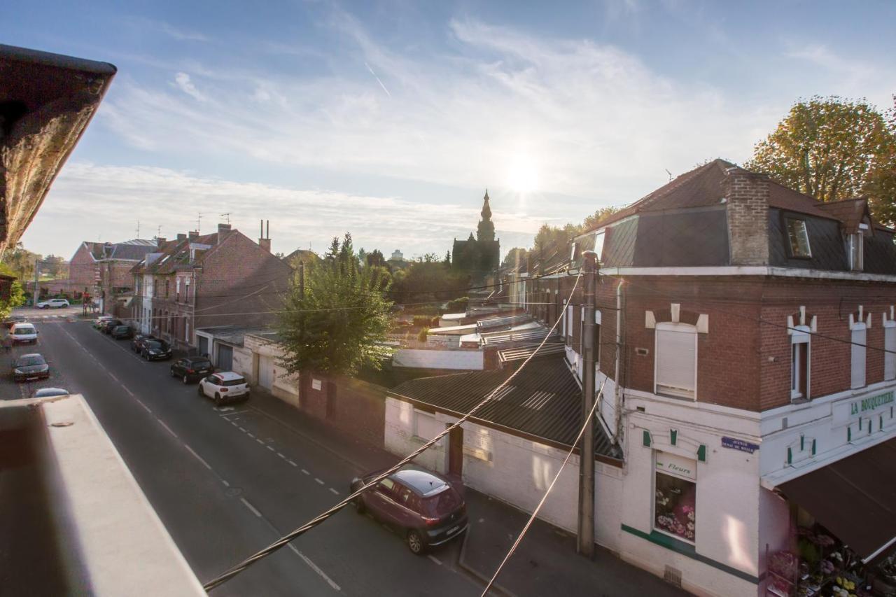 Résidence Sénac Valenciennes Esterno foto