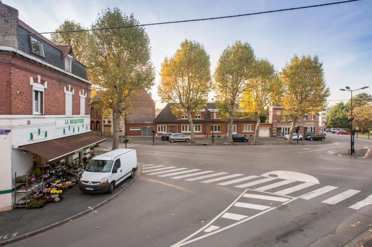 Résidence Sénac Valenciennes Esterno foto