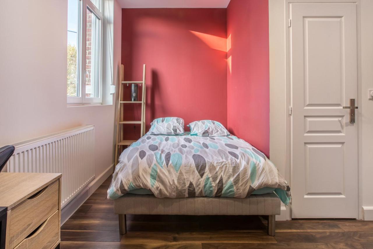 Résidence Sénac Valenciennes Esterno foto